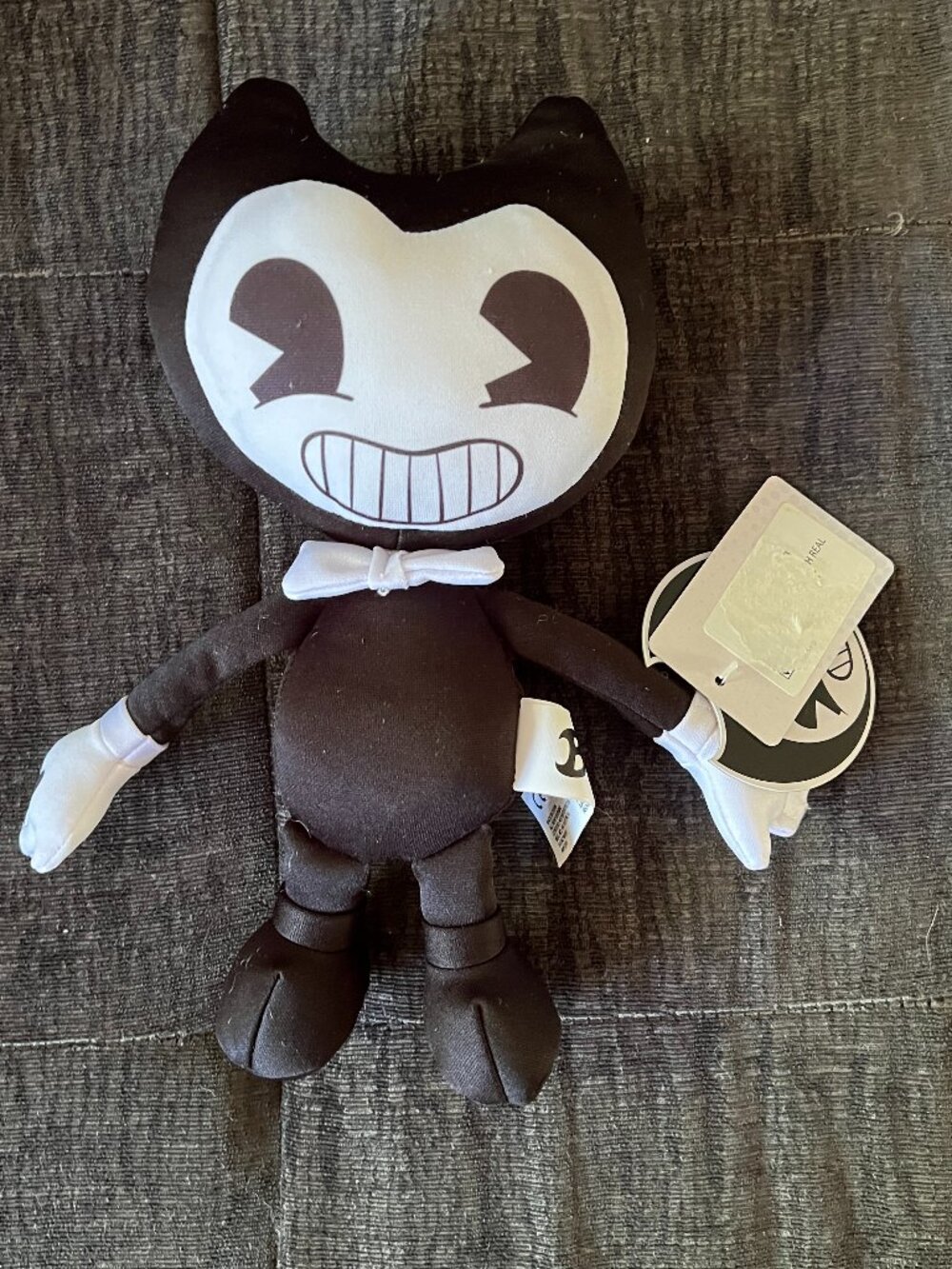 BENDY AND THE INK MACHINE 9" COLLECTIBLE PLUSH-NWT!